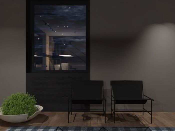 Archisio - Antonio Bellomo Designer - Progetto Studiol