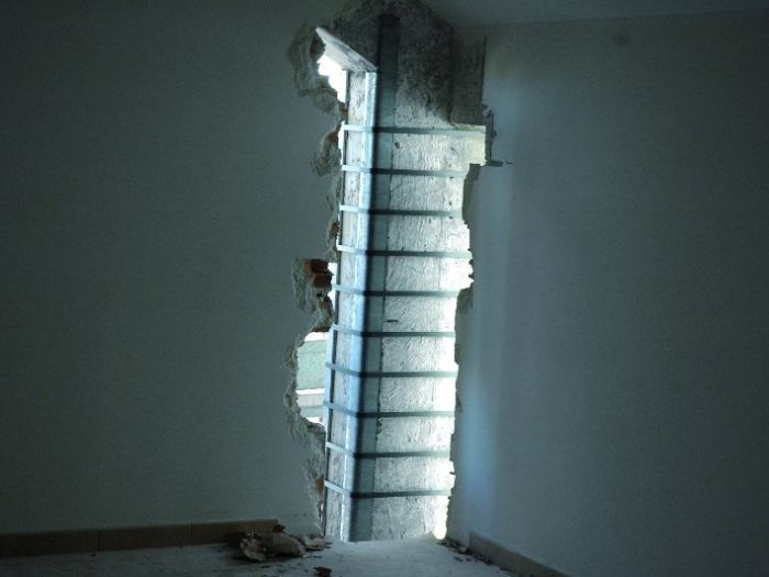 Archisio - Domus srl - Progetto Sistema cam su cemento armato