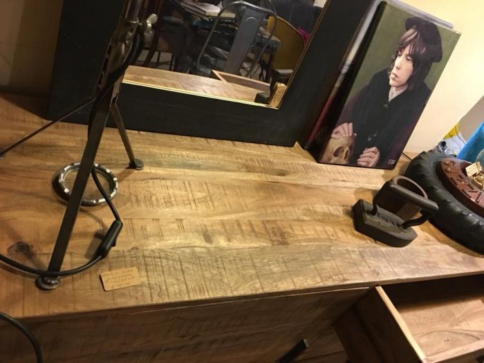 Archisio - Scenography - Progetto Mobili scenografici