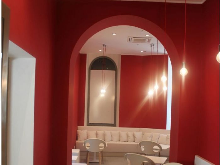 Archisio - Studio Tecnico Engineering Arch Carbone - Progetto Longe bar