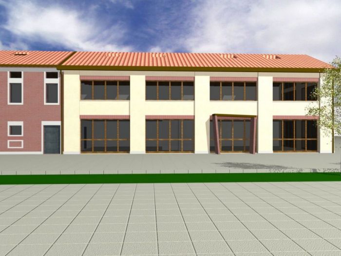 Archisio - Baranzoni Architetti srl - Progetto Costruzioni industriali