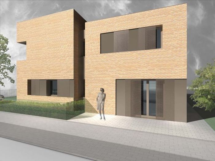 Archisio - Davide Randi - Progetto Casa bibiena