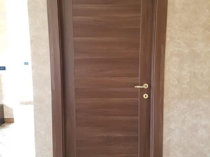 Archisio - Vetreria Anzio 1 Flli Leo Gratepersiane In Ferro E Di Sicurezza - Progetto Porte