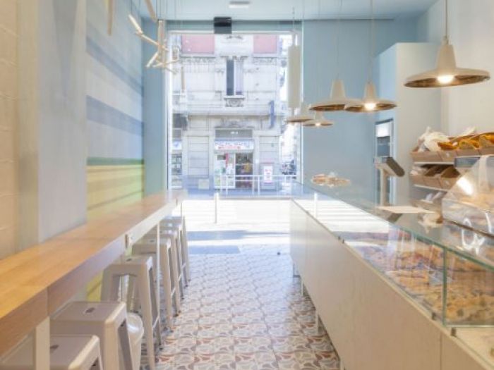 Archisio - Tonalite - Progetto Family bakery