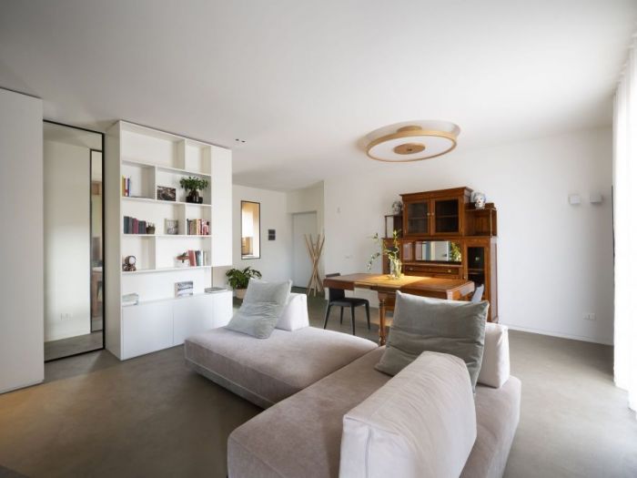 Archisio - Marzia Messina - Progetto Casa llp