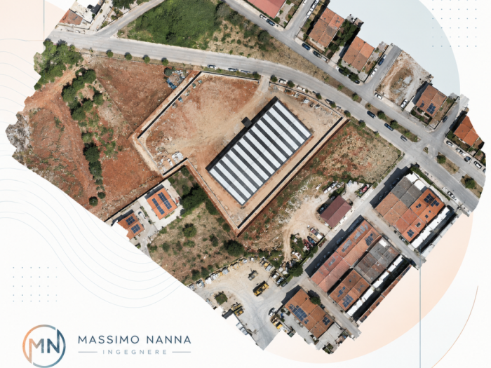 Archisio - Massimo Nanna - Progetto Monitoraggio di cantieri edili
