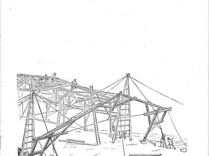 Archisio - Laghai Architecture Studio - Progetto Triennial of architects florence 2009