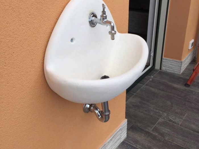 Archisio - Architetto Gianni Anselmo - Archproject architecture And Engineering - Progetto Ristrutturazione casa fp - caccamo pa