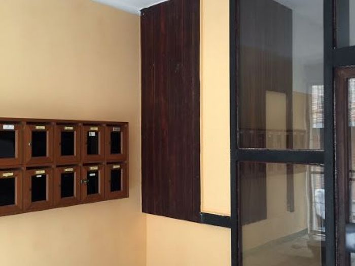 Archisio - Archihouse - Progetto Tinteggiatura androne condominiale