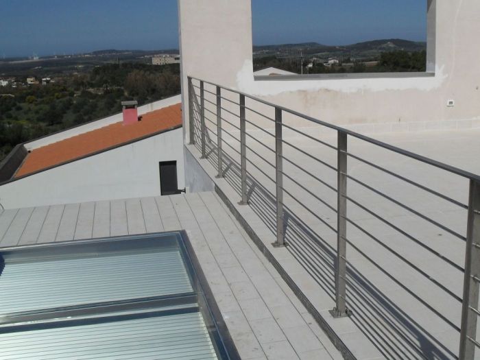 Archisio - Talloru Salvatore srl - Progetto Acciaio inox