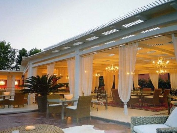 Archisio - Il Pinocchio Di Cfc srl - Progetto Realizzazione ristoranti hotel stabilimenti in legno realizzazione discoteche e discobar in legno erealizzazione piccole e grandi strutture in legno