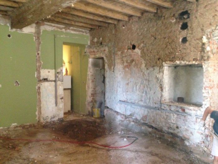 Archisio - Ditta Uva srl - Progetto Ristrutturazione di spazi interni ed esterni