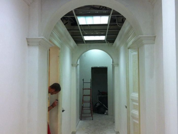 Archisio - La Servizi Ristrutturazioni - Progetto Interni