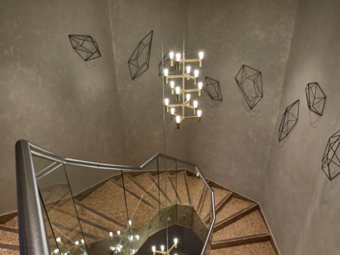 Archisio - Fg Art And Design - Progetto Sculture a parete