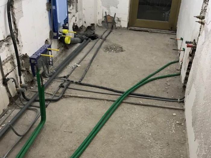 Archisio - Termoidraulica Di Agnesi Emanuele - Progetto Termoidraulica