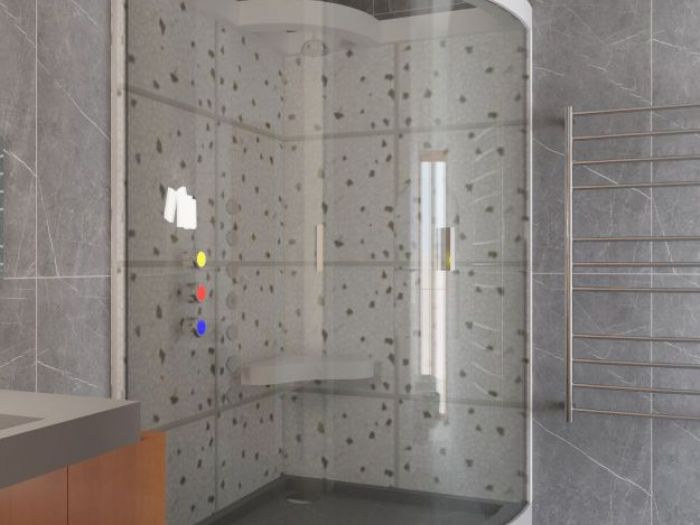 Archisio - Extrend - Progetto Progettazione grafica bagni