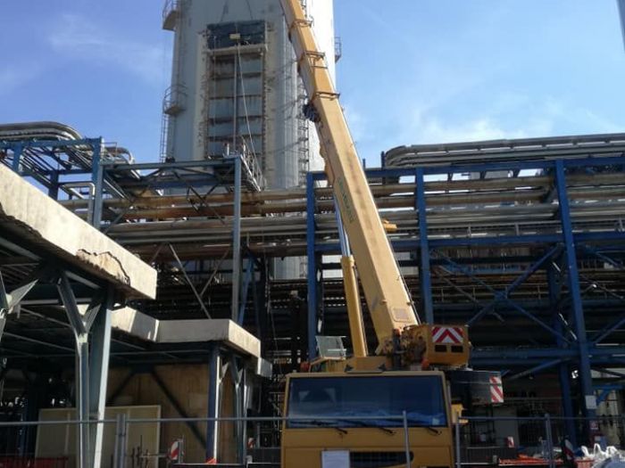 Archisio - Carpengru - Progetto Sollevamento