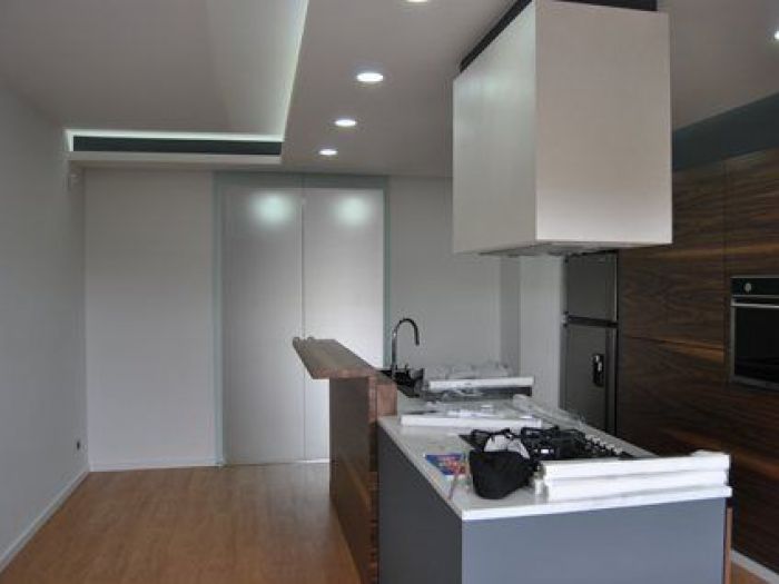 Archisio - Marco Giglio - Progetto Ristrutturazione cucina