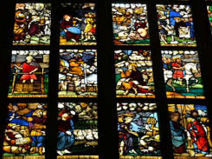 Archisio - Vetreria Moscatelli Pietro - Progetto Vetrerie artistiche