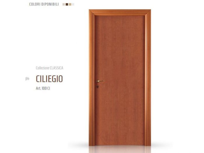 Archisio - A T Arredamenti Trapletti Snc - Progetto Porte