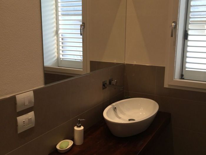 Archisio - Andrea Agostini - Progetto Ristrutturazione di fabbricato di civile abitazione