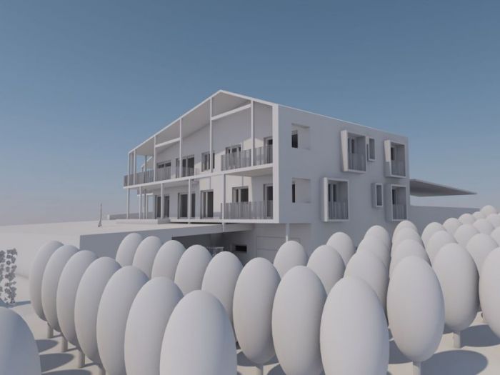 Archisio - Manuel Benedikter - Progetto Brunnenhof