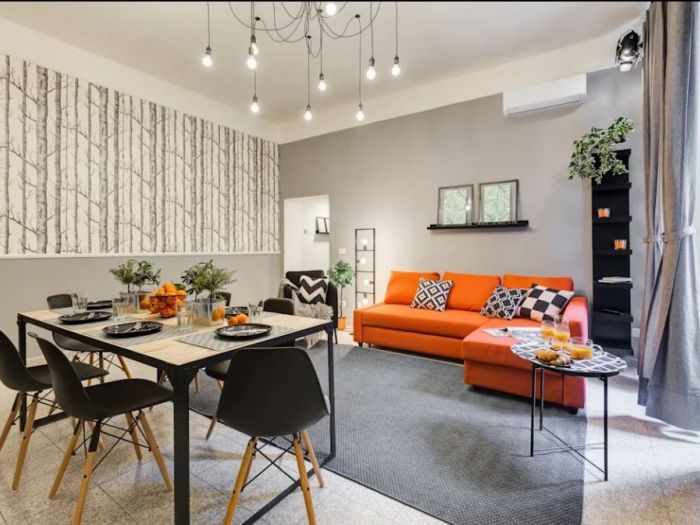 Archisio - Angela Paniccia - Progetto Appartamento adibito a casa vacanza