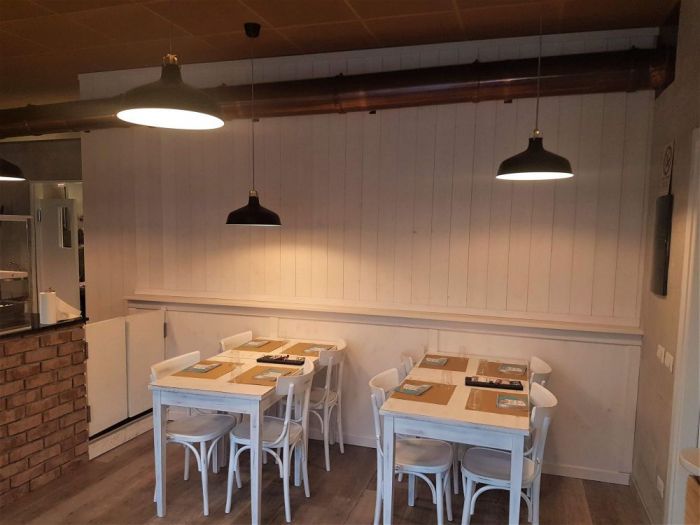 Archisio - Home Lifestyle - Progetto Pizzeria