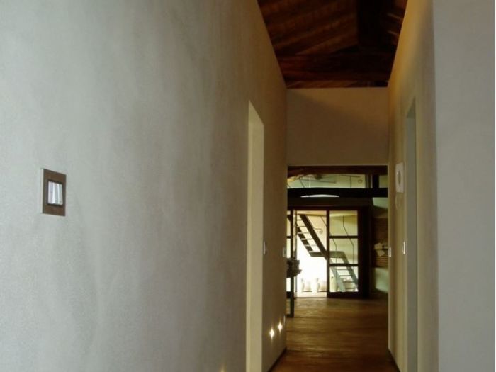 Archisio - Paolo Abelli - Progetto Ristrutturazione cascinale