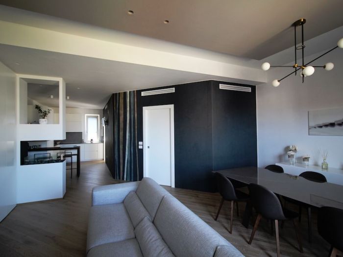 Archisio - Roselli Architects - Progetto Residenza privata