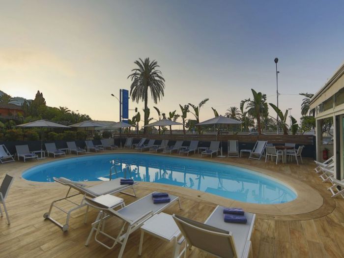 Archisio - Flli Groppo srl - Progetto Hotel napolon