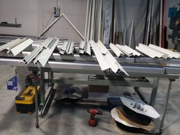 Archisio - Petrucci Serramenti - Progetto Infissi