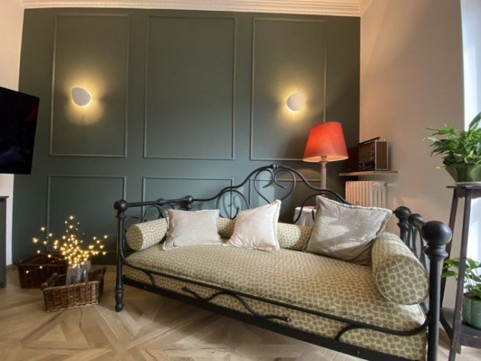 Archisio - Antonella Liguori Architetto - Progetto Il verde per giuliana