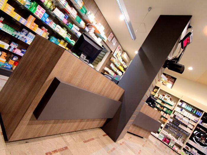 Archisio - Massimo De Salvia - Progetto Farmacia vor2011