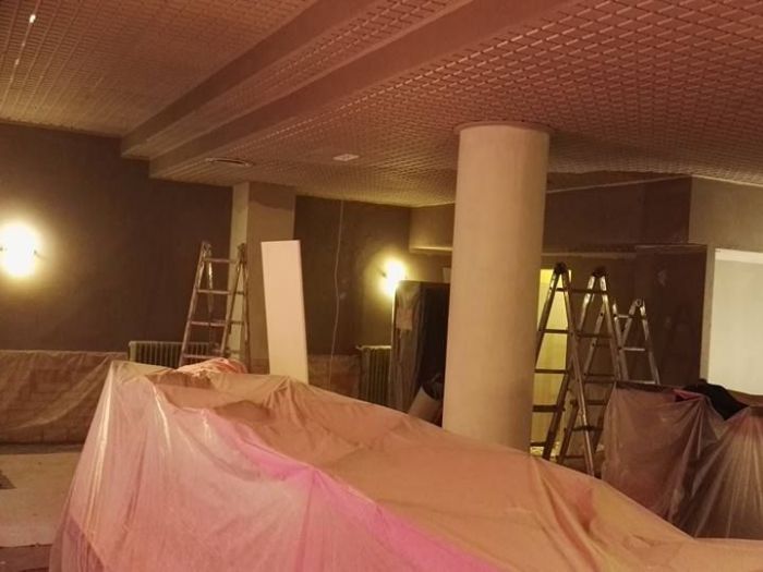 Archisio - Papaleo Carmelo Ristrutturazioni - Progetto Pittura e rivestimenti per interni