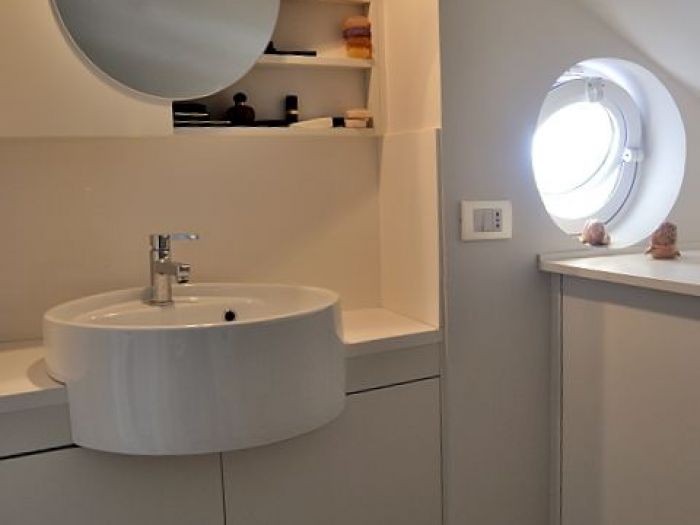 Archisio - Inoutside Design - Progetto Loft parco nomentano roma