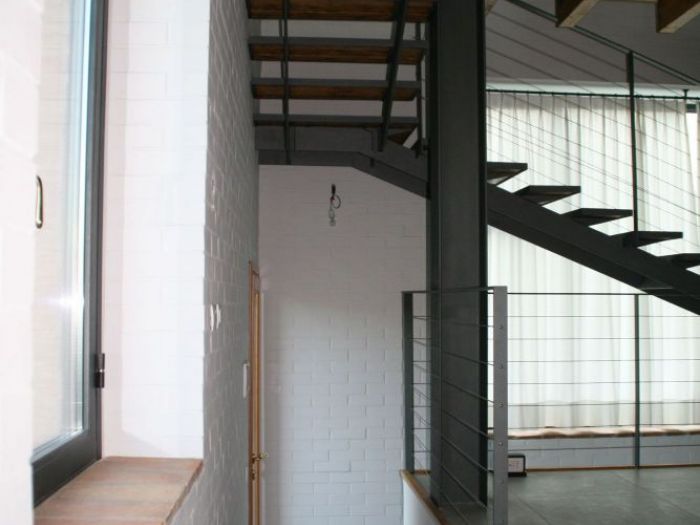 Archisio - Studio Pinelli - Progetto Ristrutturazione di immobile rurale