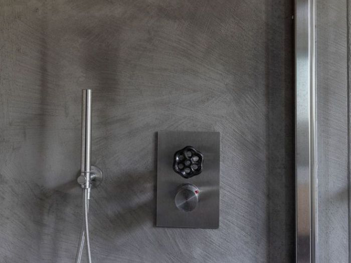 Archisio - Euga Design Studio - Progetto Attico in viale monte nero