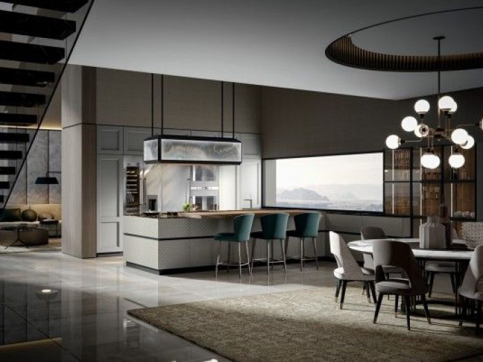 Archisio - Old Line Arredamenti - Progetto Contemporary collection