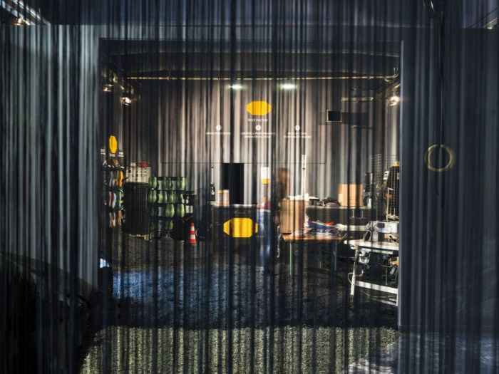 Archisio - Lula Ferrari - Progetto Flagship store vibram