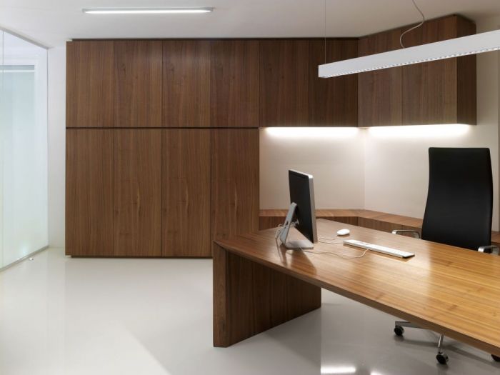 Archisio - Burnazzi Feltrin Architetti - Progetto Uffici gp