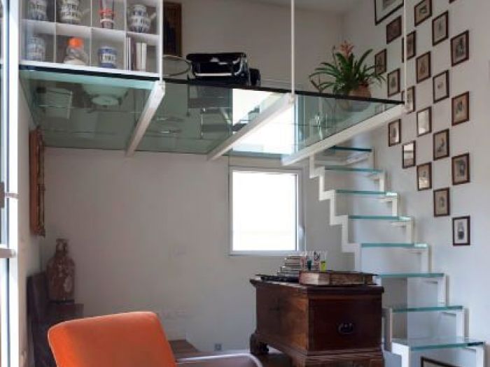 Archisio - Biffi Bonato Clausetti Architetti - Progetto Appartamento