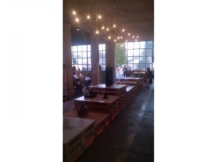 Archisio - Dinamoarchitetti - Progetto Allestimento matrioska maggio 2015