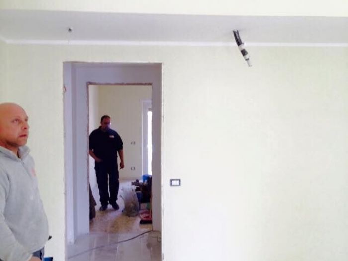 Archisio - La Servizi Ristrutturazioni - Progetto Interni