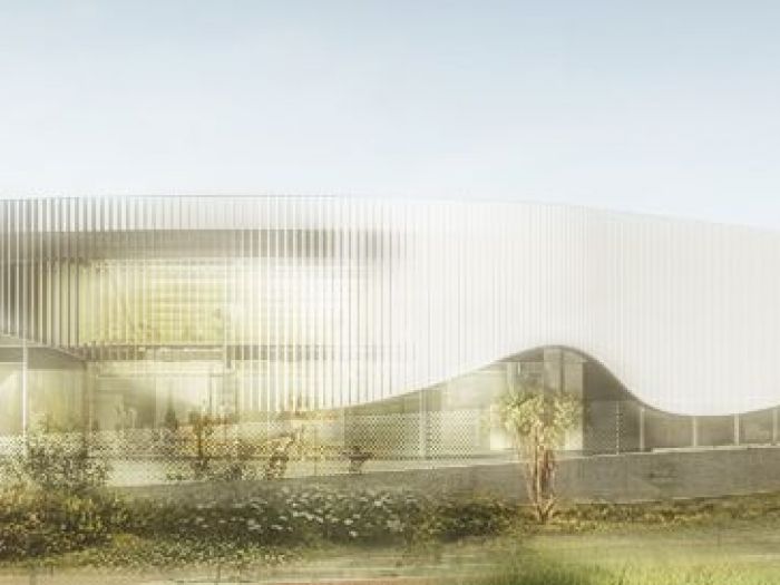 Archisio - Giulio Cucciniello - Progetto Giovanni xxiii