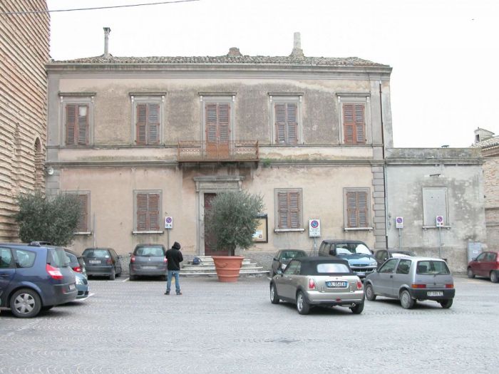 Archisio - Impresa Edile Paccaloni - Progetto Ristrutturazione centro polifunzionale ssstefano e giacomo