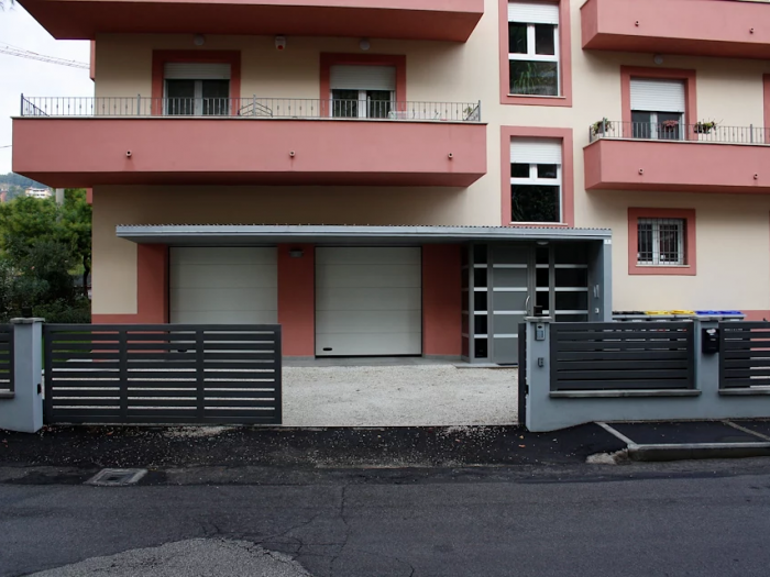 Archisio - Luca Cesaretti - Progetto Bach 5 perugia pg