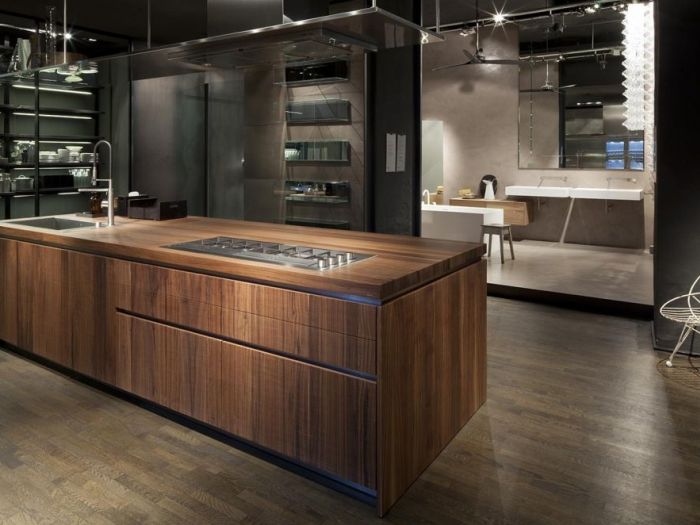 Archisio - Matteo Cirenei - Progetto Boffi showroom solferino 2014