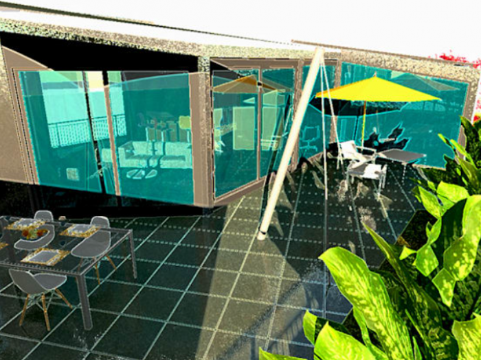 Archisio - Interiorstudio - Progetto Kubo 30