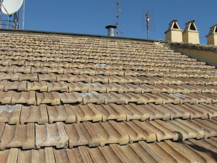 Archisio - Antonio Cardalisco - Progetto Ricostruzione tetto ligneo